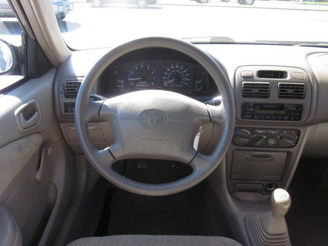 2001 Toyota Corolla SEL Sport Utility 4D