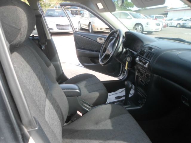 2001 Toyota Corolla SEL Sport Utility 4D