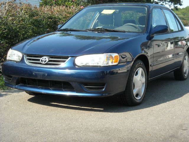 2001 Toyota Corolla SEL Sport Utility 4D