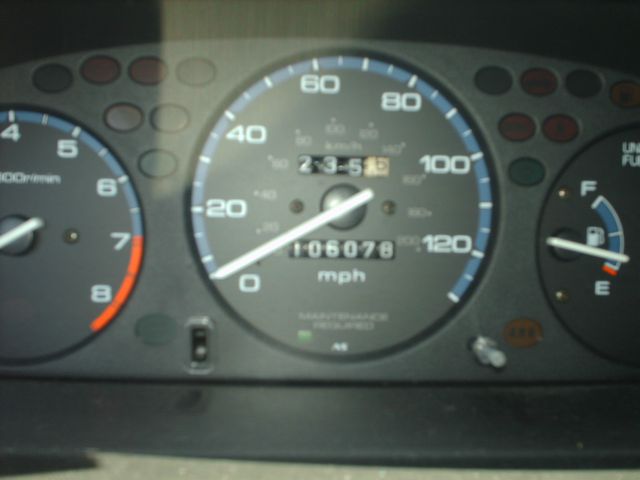 2001 Toyota Corolla X