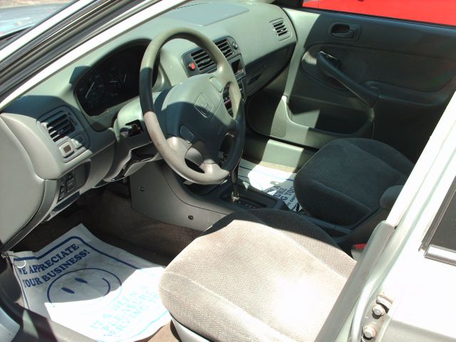 2001 Toyota Corolla X