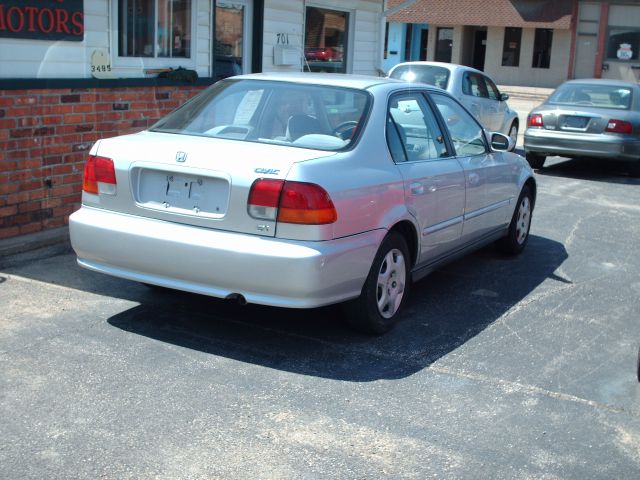 2001 Toyota Corolla X