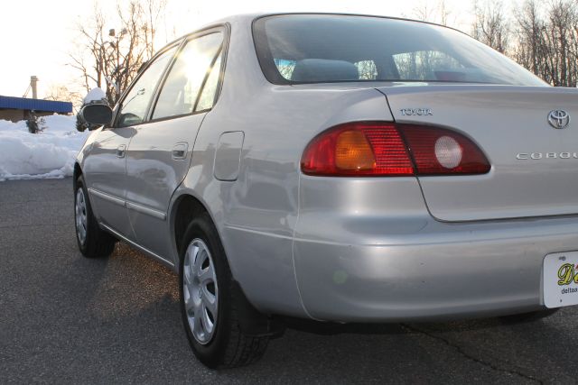 2001 Toyota Corolla X
