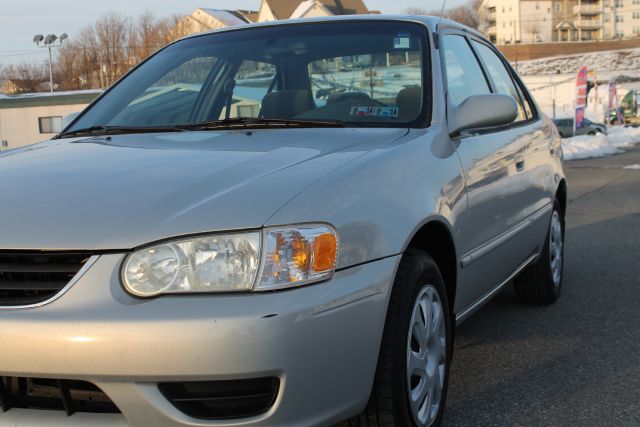 2001 Toyota Corolla X