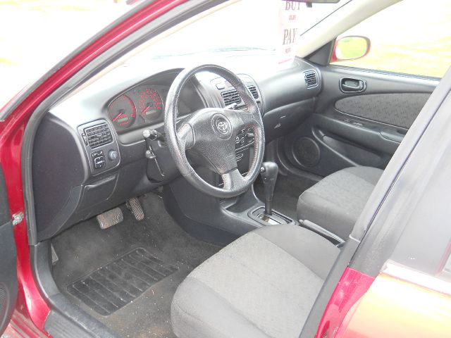 2001 Toyota Corolla SEL Sport Utility 4D