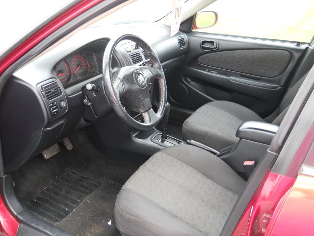 2001 Toyota Corolla SEL Sport Utility 4D