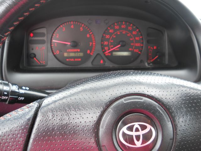 2001 Toyota Corolla SEL Sport Utility 4D