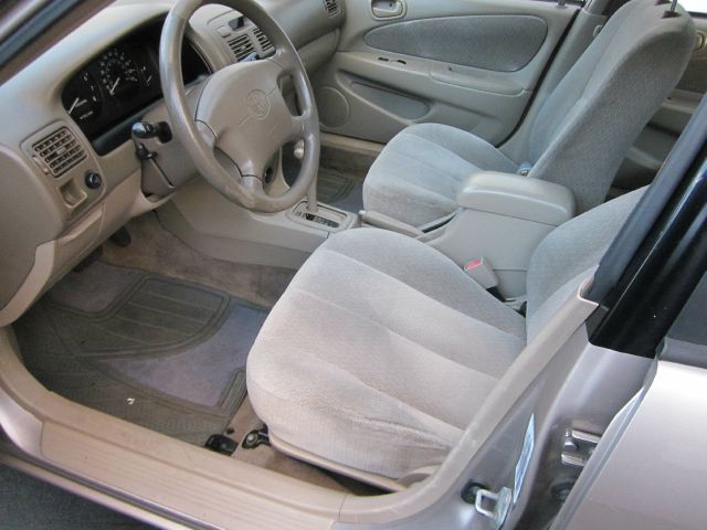2001 Toyota Corolla X