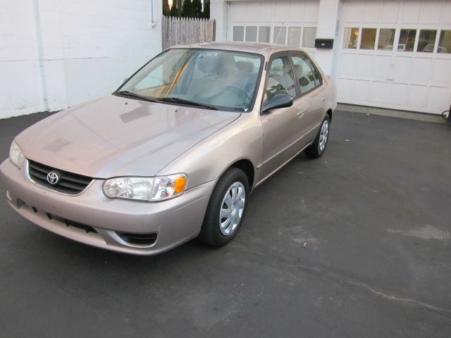 2001 Toyota Corolla X