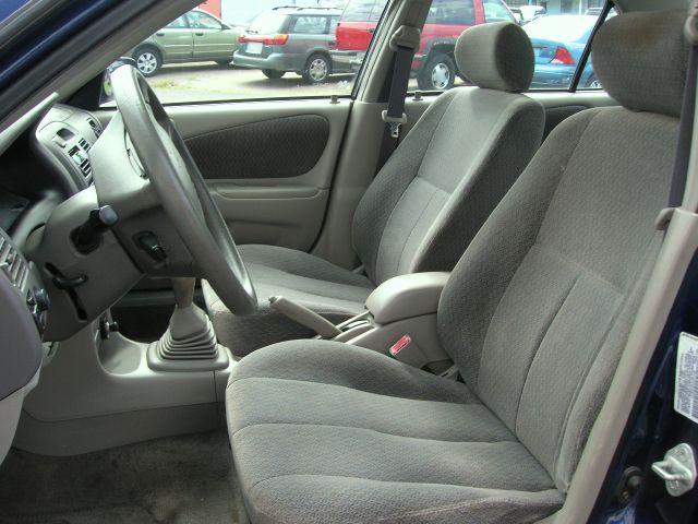 2001 Toyota Corolla X