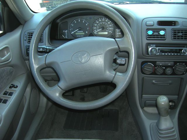 2001 Toyota Corolla X