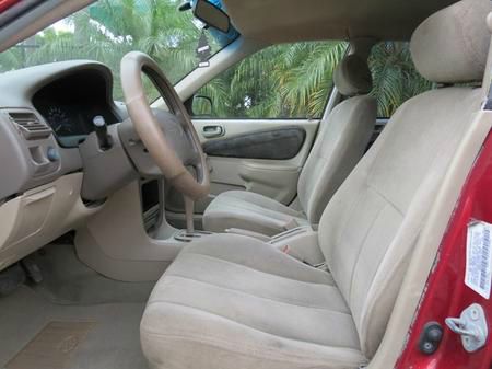 2001 Toyota Corolla Unknown