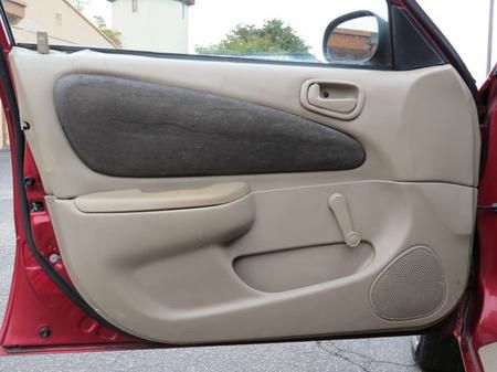 2001 Toyota Corolla Unknown