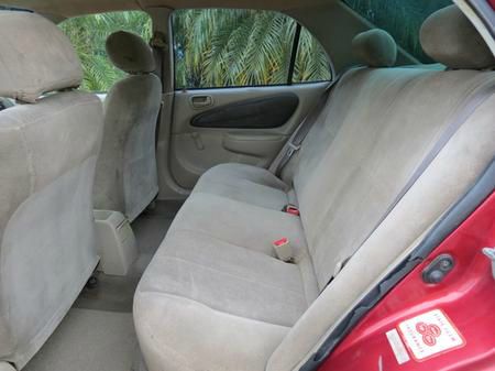 2001 Toyota Corolla Unknown