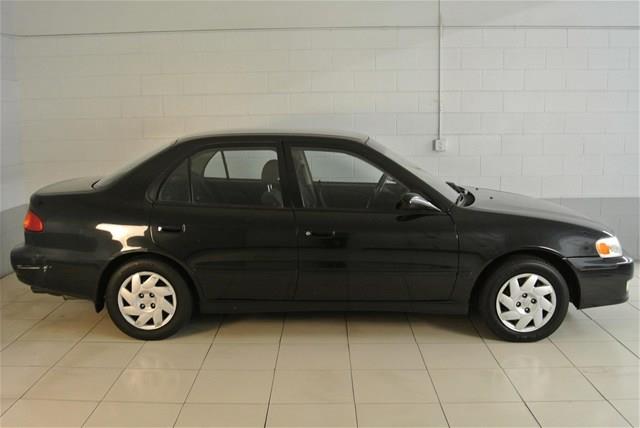 2001 Toyota Corolla XR