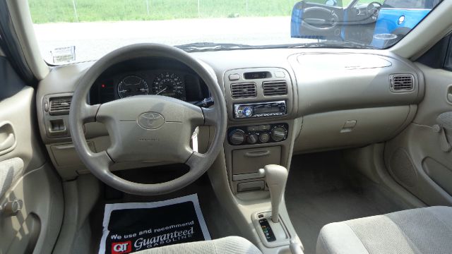 2001 Toyota Corolla SEL Sport Utility 4D