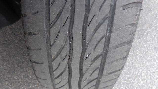 2001 Toyota Corolla SEL Sport Utility 4D