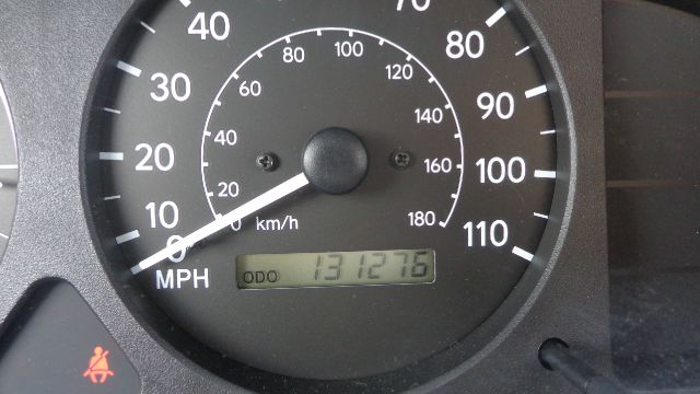 2001 Toyota Corolla SEL Sport Utility 4D