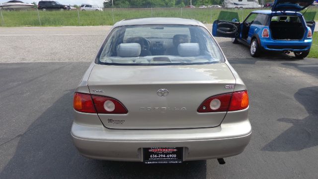 2001 Toyota Corolla SEL Sport Utility 4D