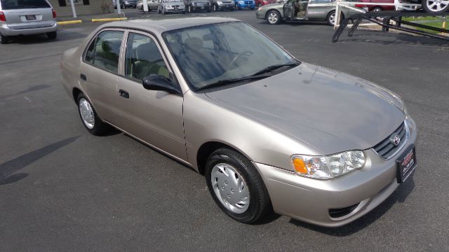 2001 Toyota Corolla SEL Sport Utility 4D