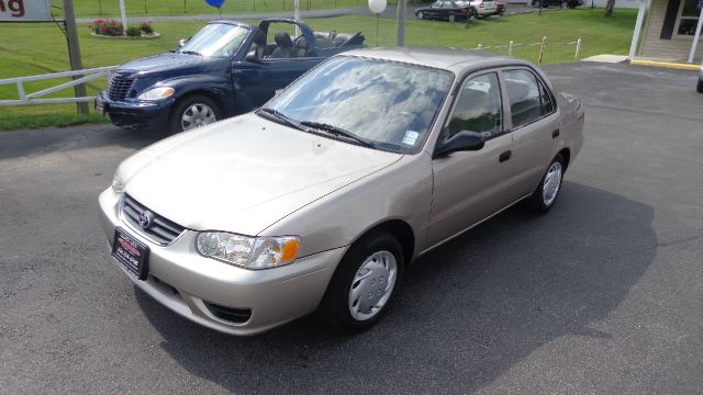 2001 Toyota Corolla SEL Sport Utility 4D