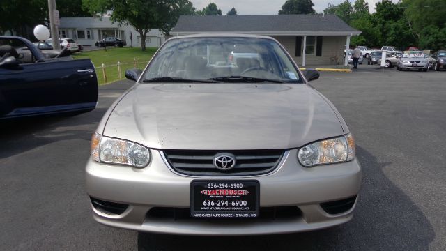 2001 Toyota Corolla SEL Sport Utility 4D