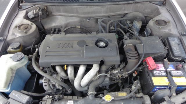 2001 Toyota Corolla SEL Sport Utility 4D