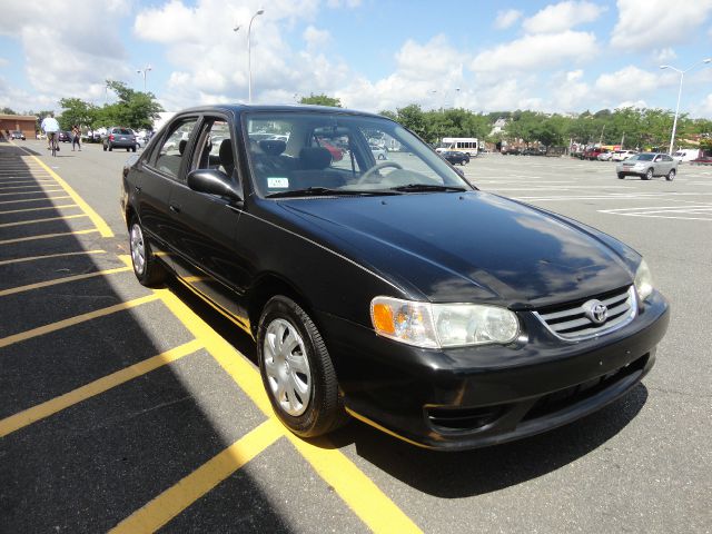 2001 Toyota Corolla X