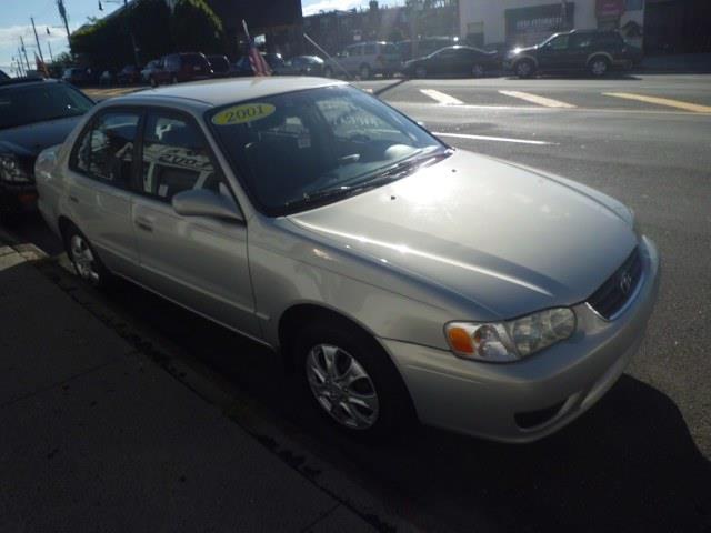 2001 Toyota Corolla LT1 Crew Cab