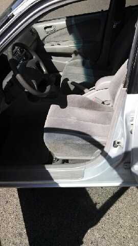 2001 Toyota Corolla X