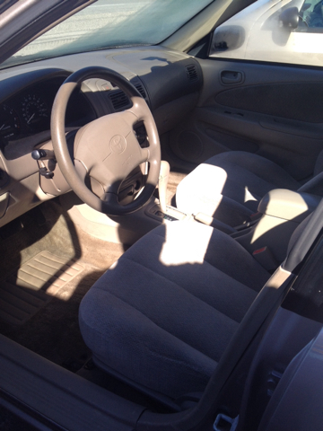 2001 Toyota Corolla X