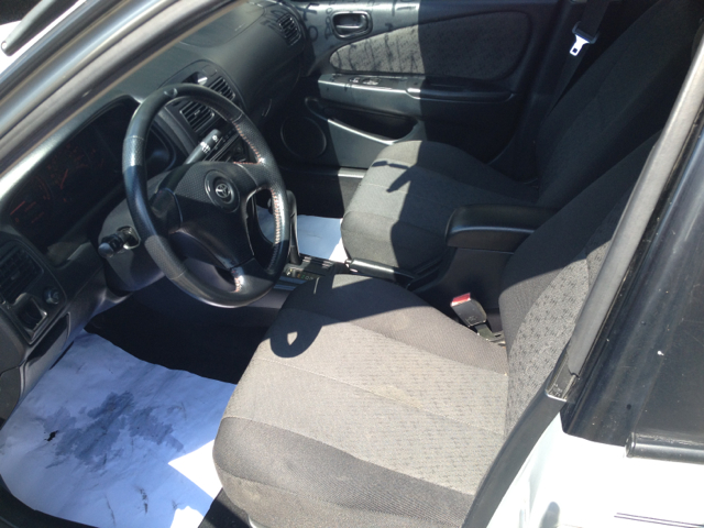 2001 Toyota Corolla XR