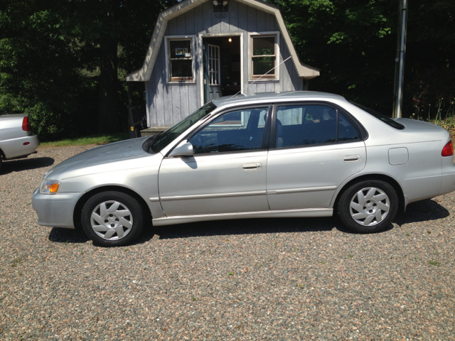 2001 Toyota Corolla XR