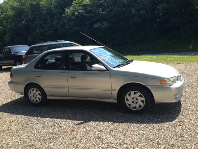 2001 Toyota Corolla XR