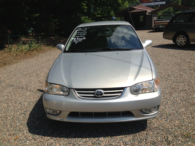 2001 Toyota Corolla XR