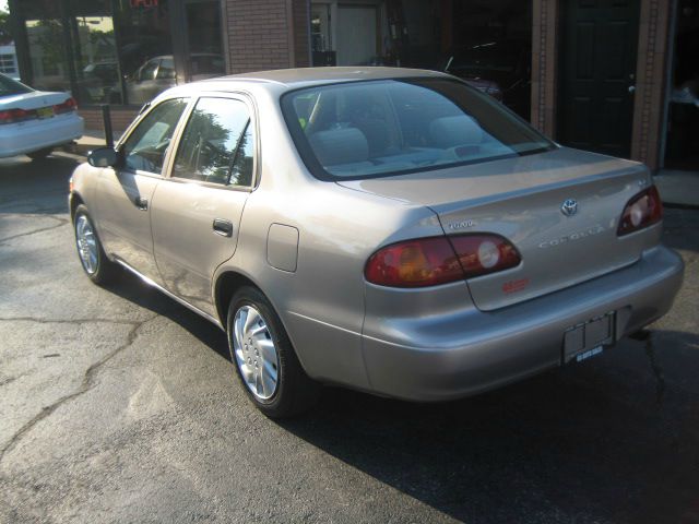 2001 Toyota Corolla Unknown