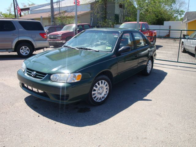 2002 Toyota Corolla XR