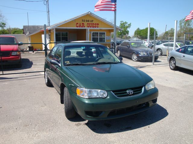 2002 Toyota Corolla XR