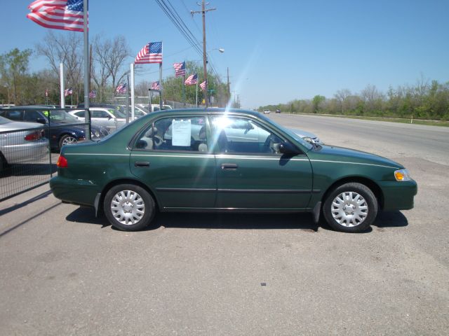 2002 Toyota Corolla XR