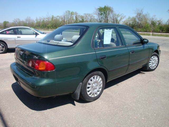 2002 Toyota Corolla XR