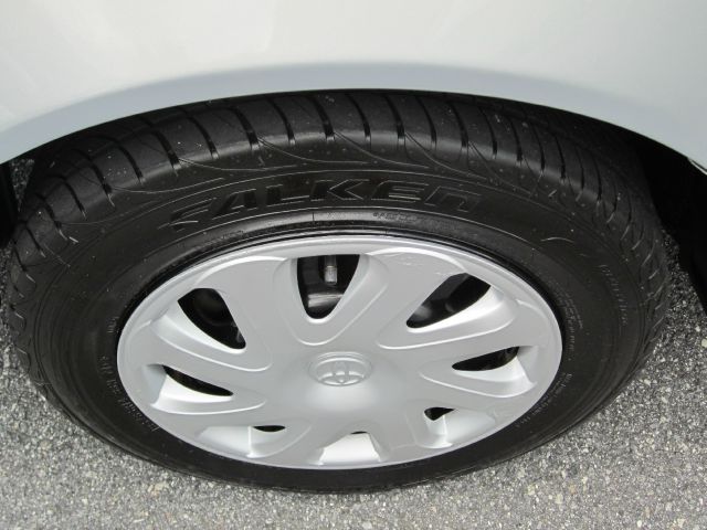 2002 Toyota Corolla X