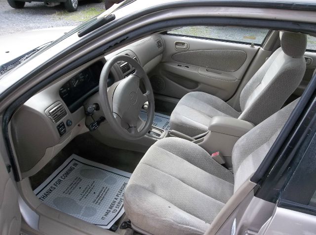 2002 Toyota Corolla SEL Sport Utility 4D