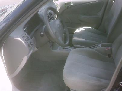 2002 Toyota Corolla X