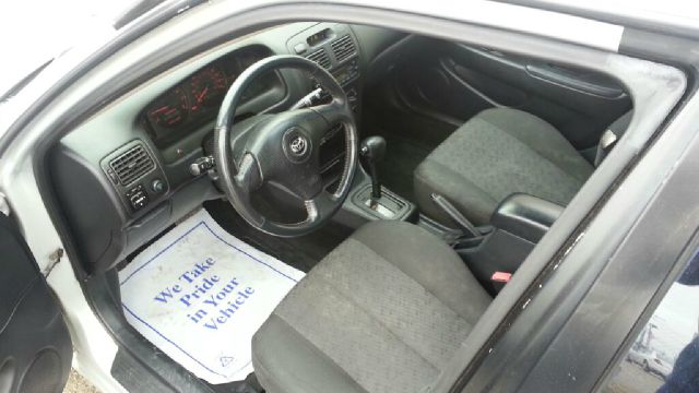 2002 Toyota Corolla SEL Sport Utility 4D