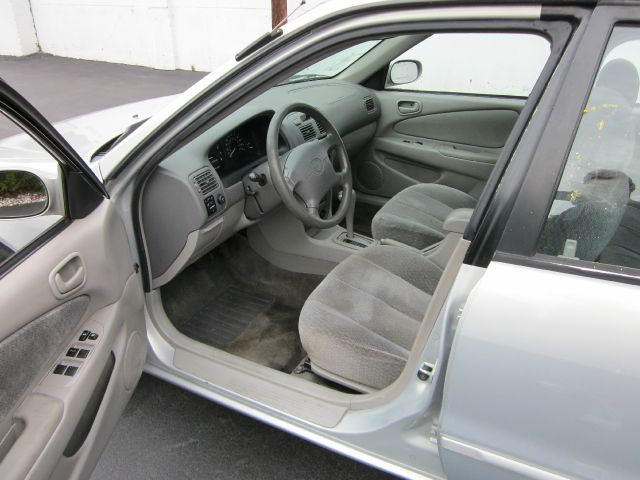 2002 Toyota Corolla X