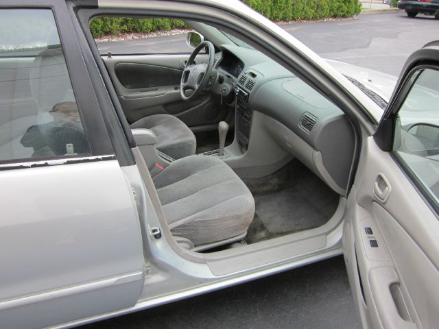 2002 Toyota Corolla X