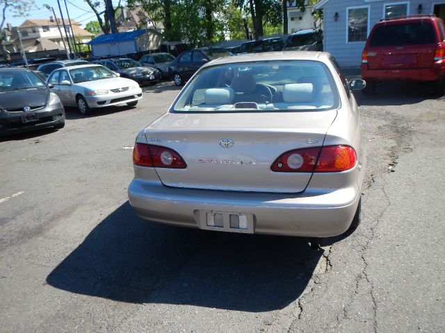 2002 Toyota Corolla 279 PER Month WAC Guaranteed