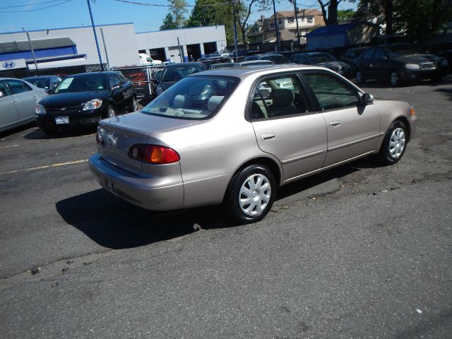 2002 Toyota Corolla 279 PER Month WAC Guaranteed