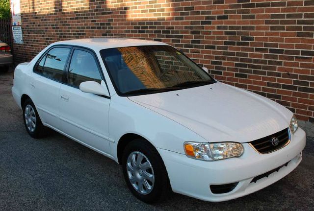 2002 Toyota Corolla 279 PER Month WAC Guaranteed