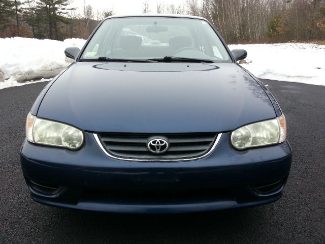 2002 Toyota Corolla SEL Sport Utility 4D